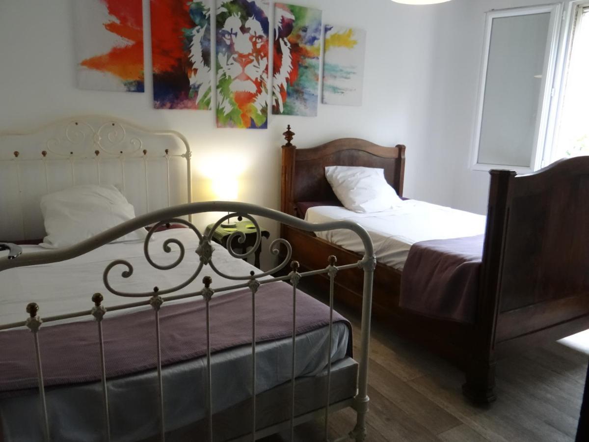 37 Au Soleil Villa Montreal  Luaran gambar